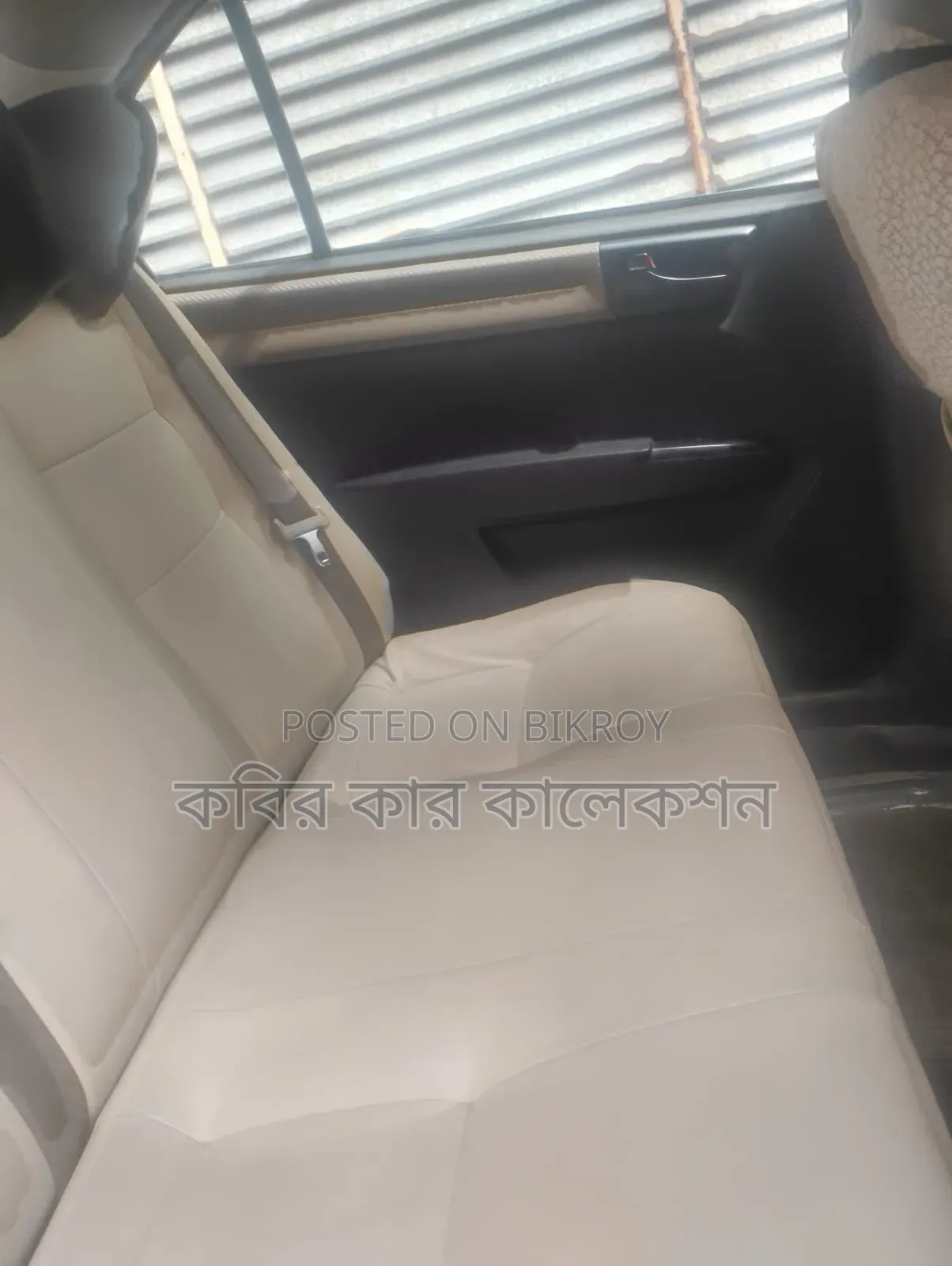 Toyota Axio 2013 Black