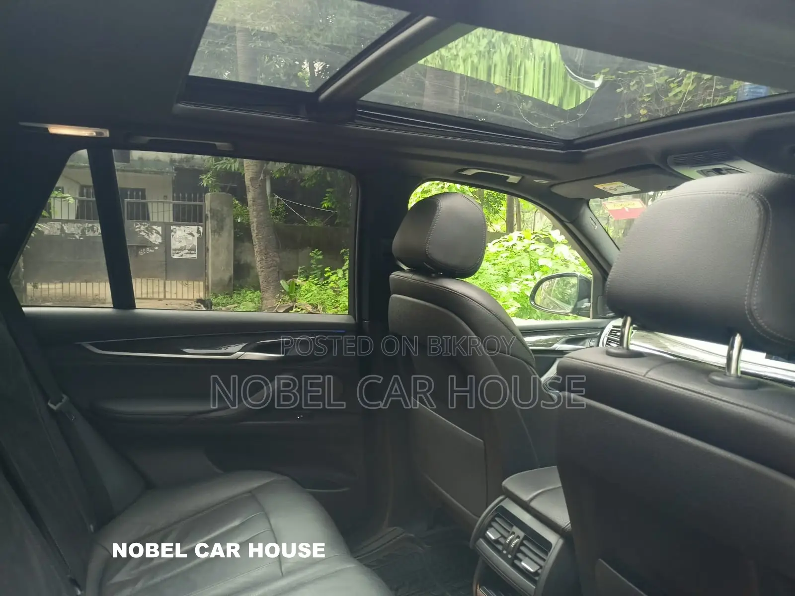 BMW X5 2017 Black