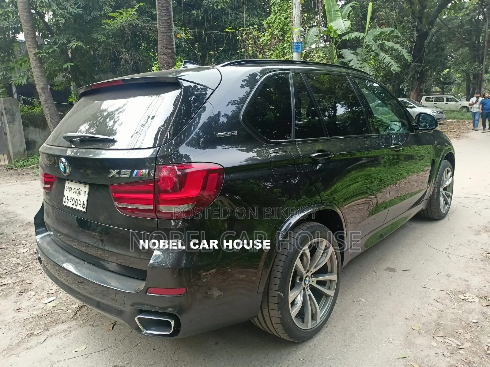 BMW X5 2017 Black