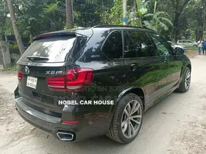 BMW X5 2017 Black