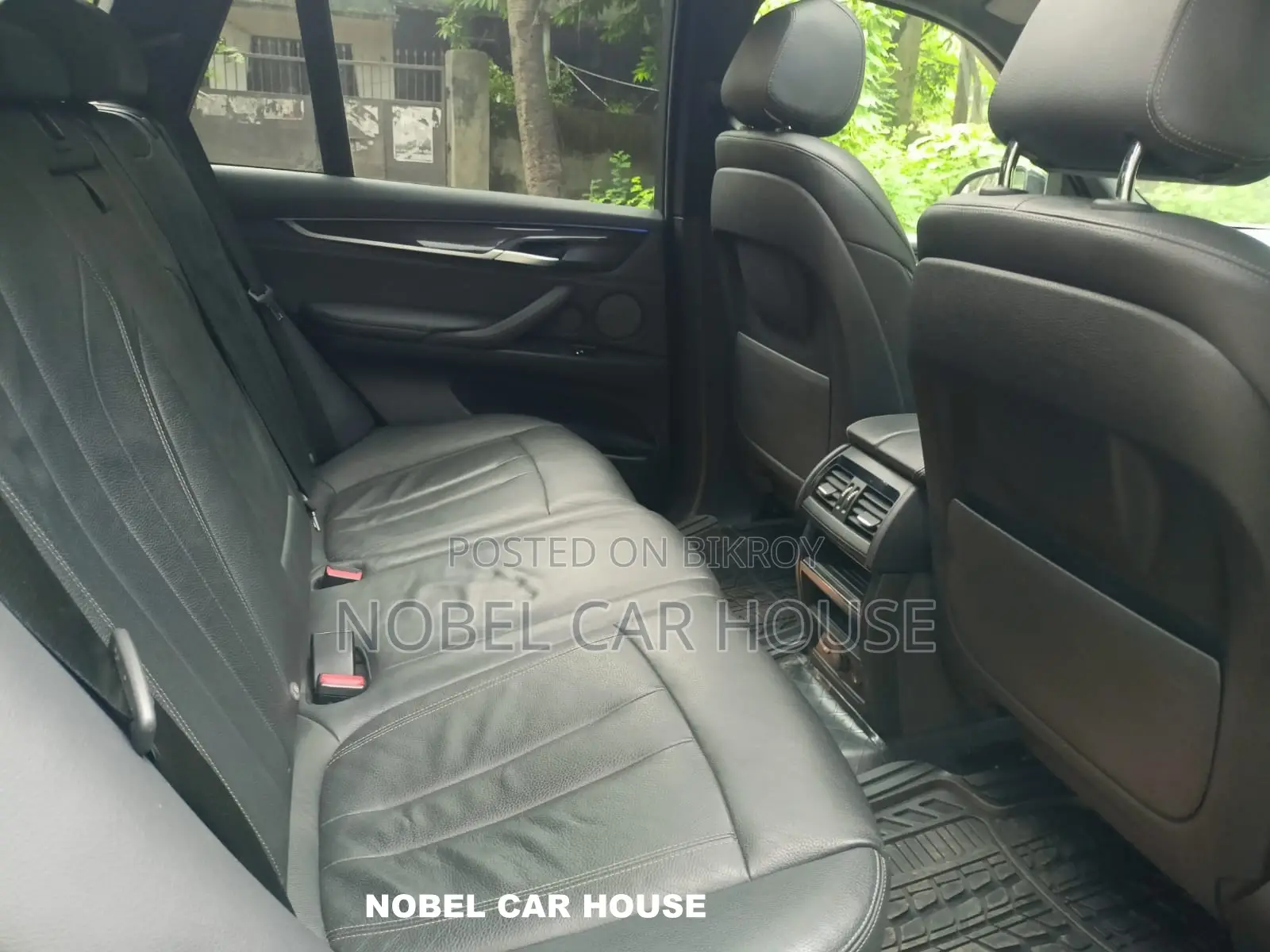 BMW X5 2017 Black