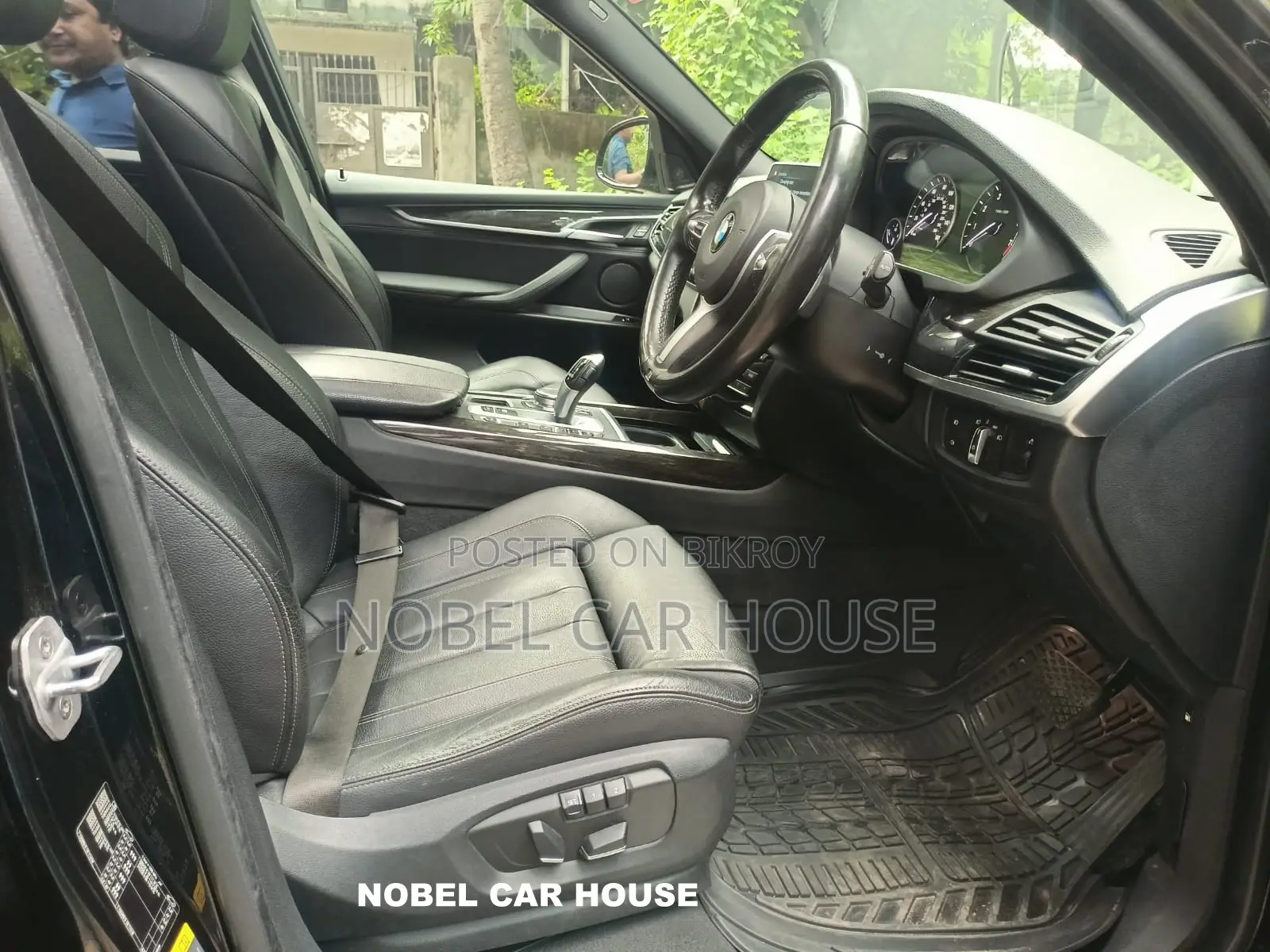 BMW X5 2017 Black