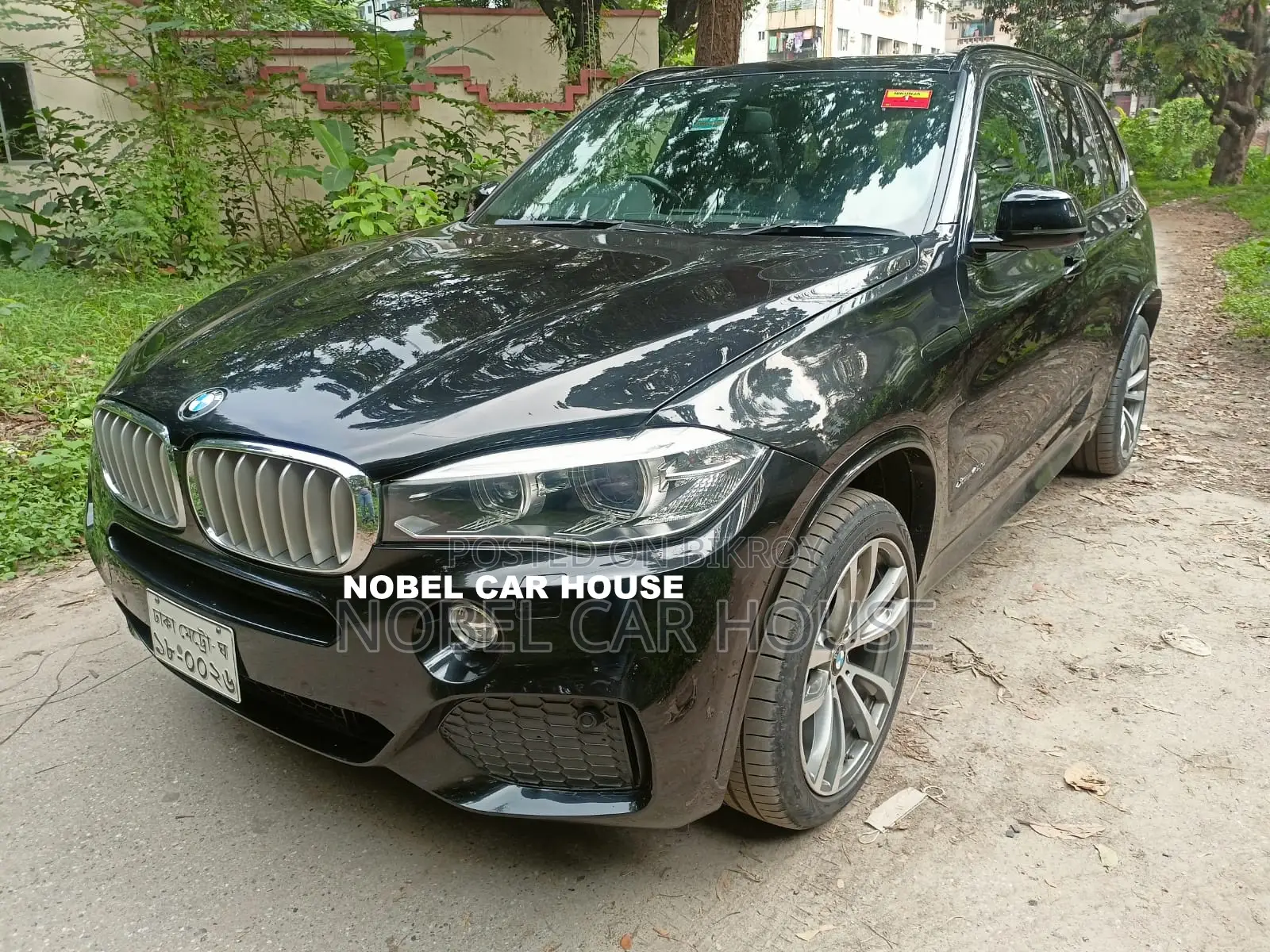 BMW X5 2017 Black