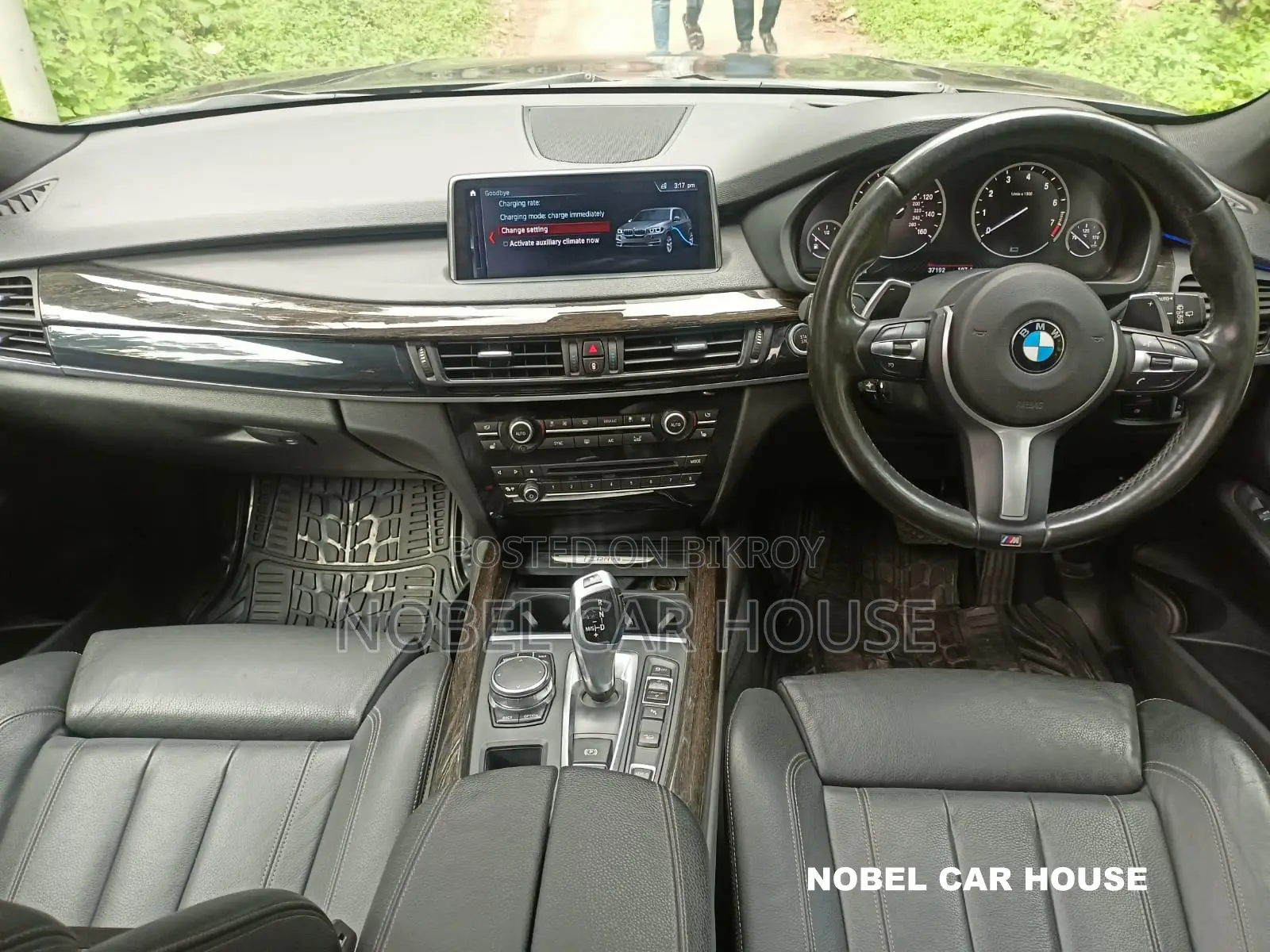 BMW X5 2017 Black