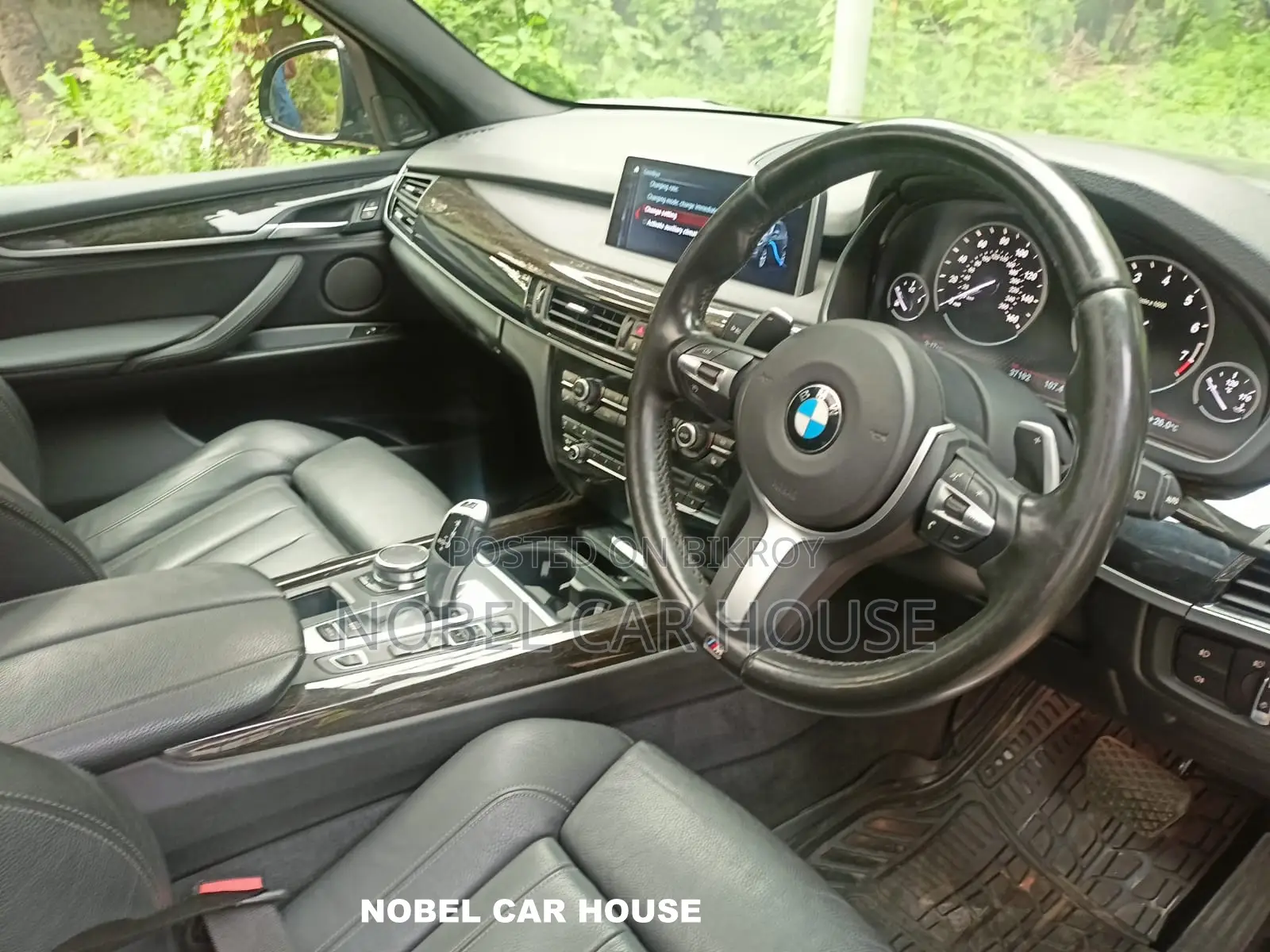 BMW X5 2017 Black