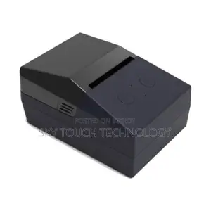 Tigo Mini Bluetooth Label Printer