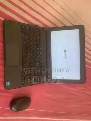 Laptop Dell Chromebook 11 4GB Intel HDD 32GB