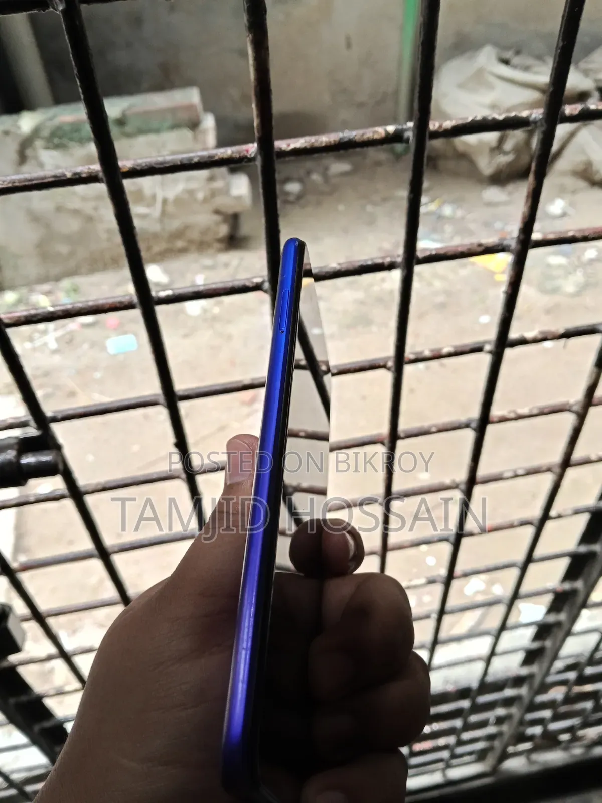 শাওমি রেডমি ৯ ৩২ জিবি ব্লু