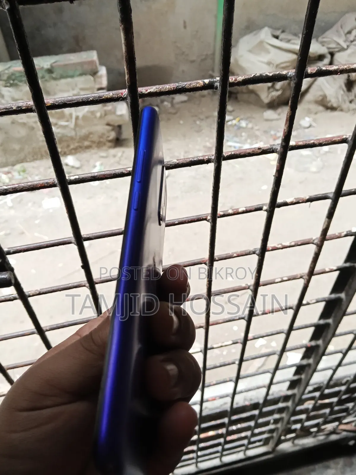 শাওমি রেডমি ৯ ৩২ জিবি ব্লু
