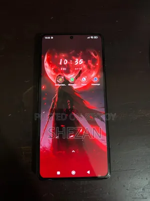 Xiaomi Poco F4 GT 256 GB Gold