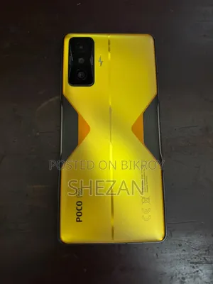 Xiaomi Poco F4 GT 256 GB Gold