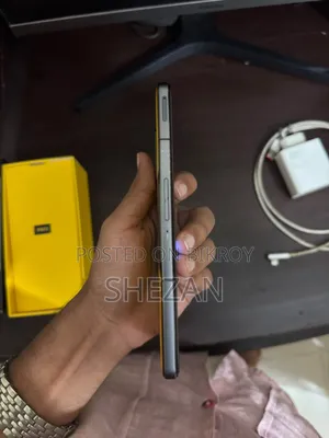 Xiaomi Poco F4 GT 256 GB Gold