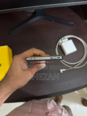 Xiaomi Poco F4 GT 256 GB Gold