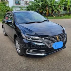 Toyota Premio 2020 Blue