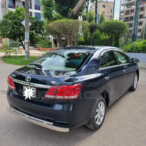 Toyota Premio 2020 Blue