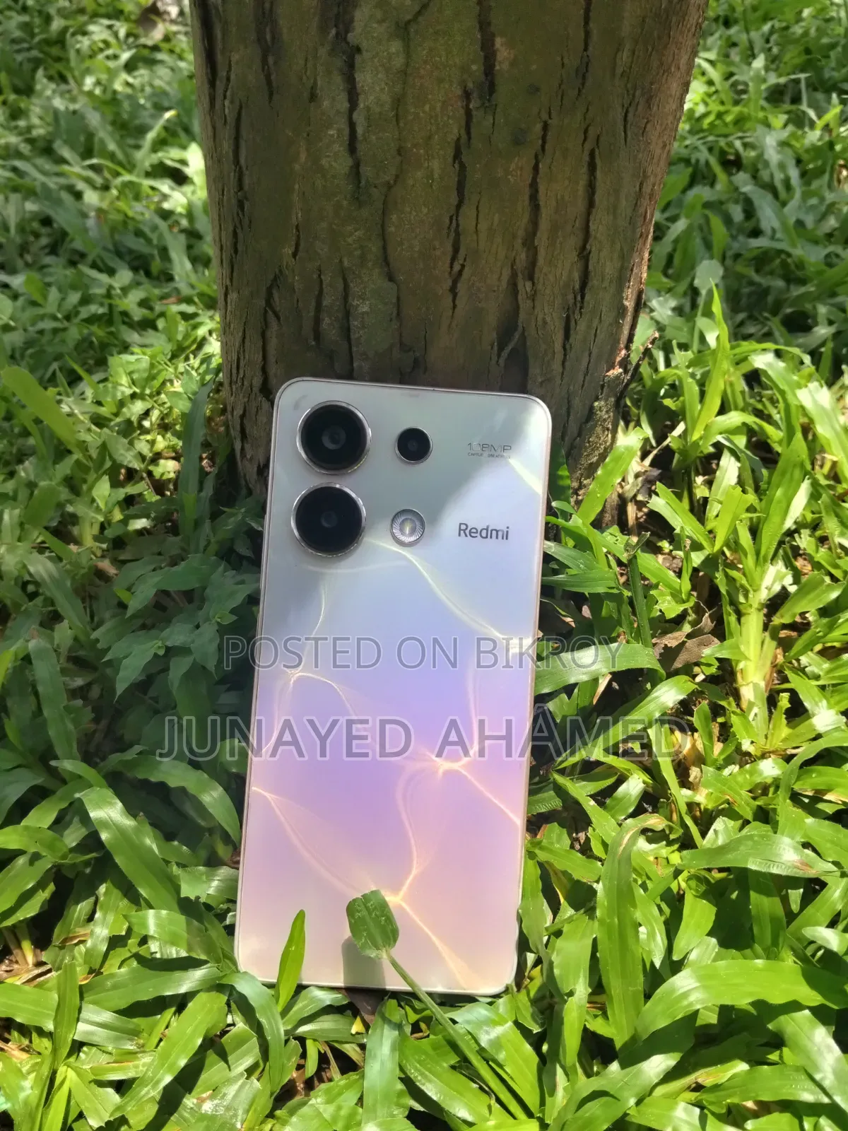 Xiaomi Redmi Note 13 256 GB Gold