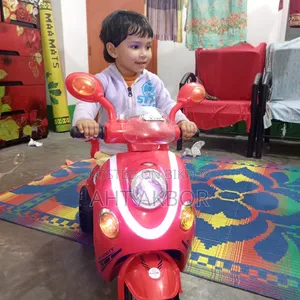 Kids Scooter Bike