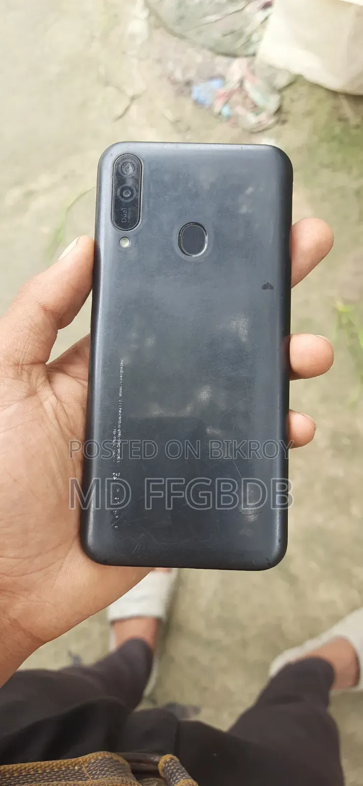 Walton Primo H9 Pro 64 GB Black
