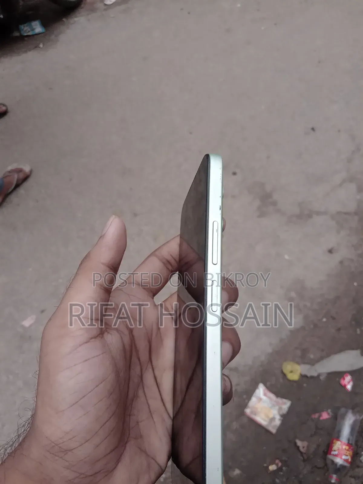 Xiaomi Redmi 15 5G 256 GB Green