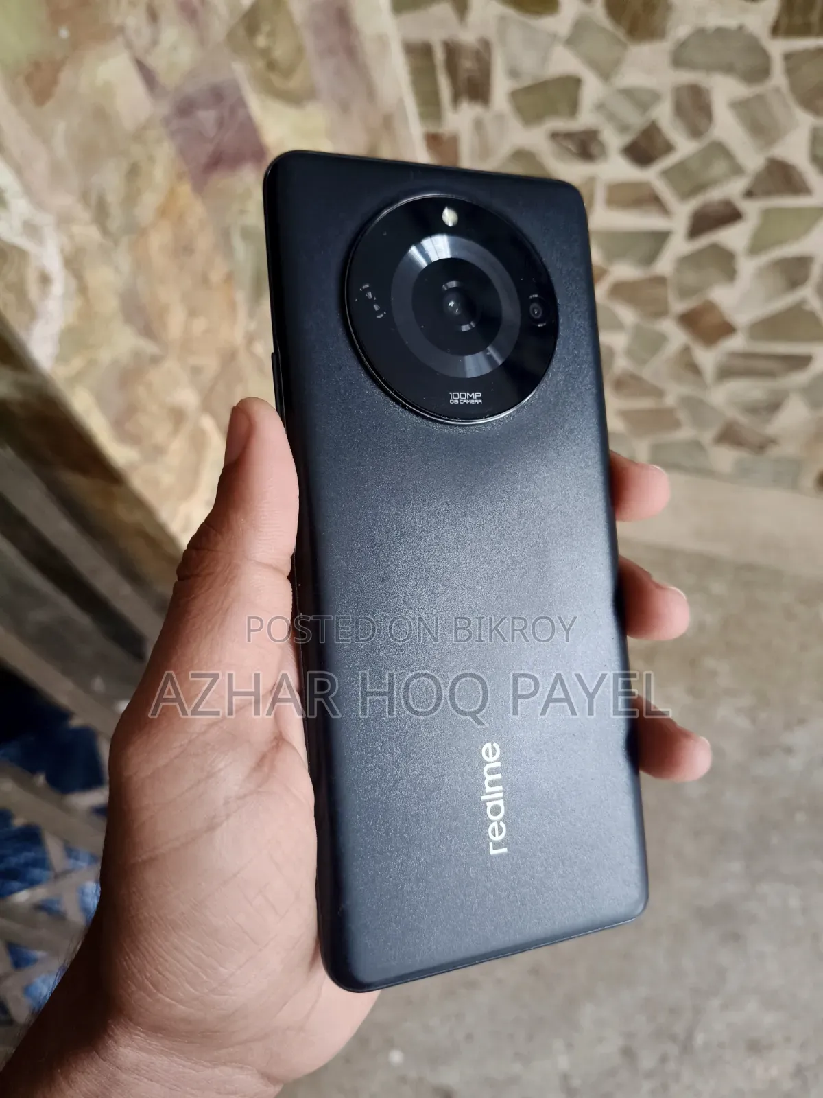 রিয়েলমি ১১ প্রো ২৫৬ জিবি ব্ল্যাক
