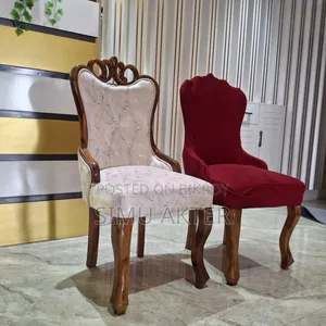 Teak Wood Dining Chair (6 pieces)