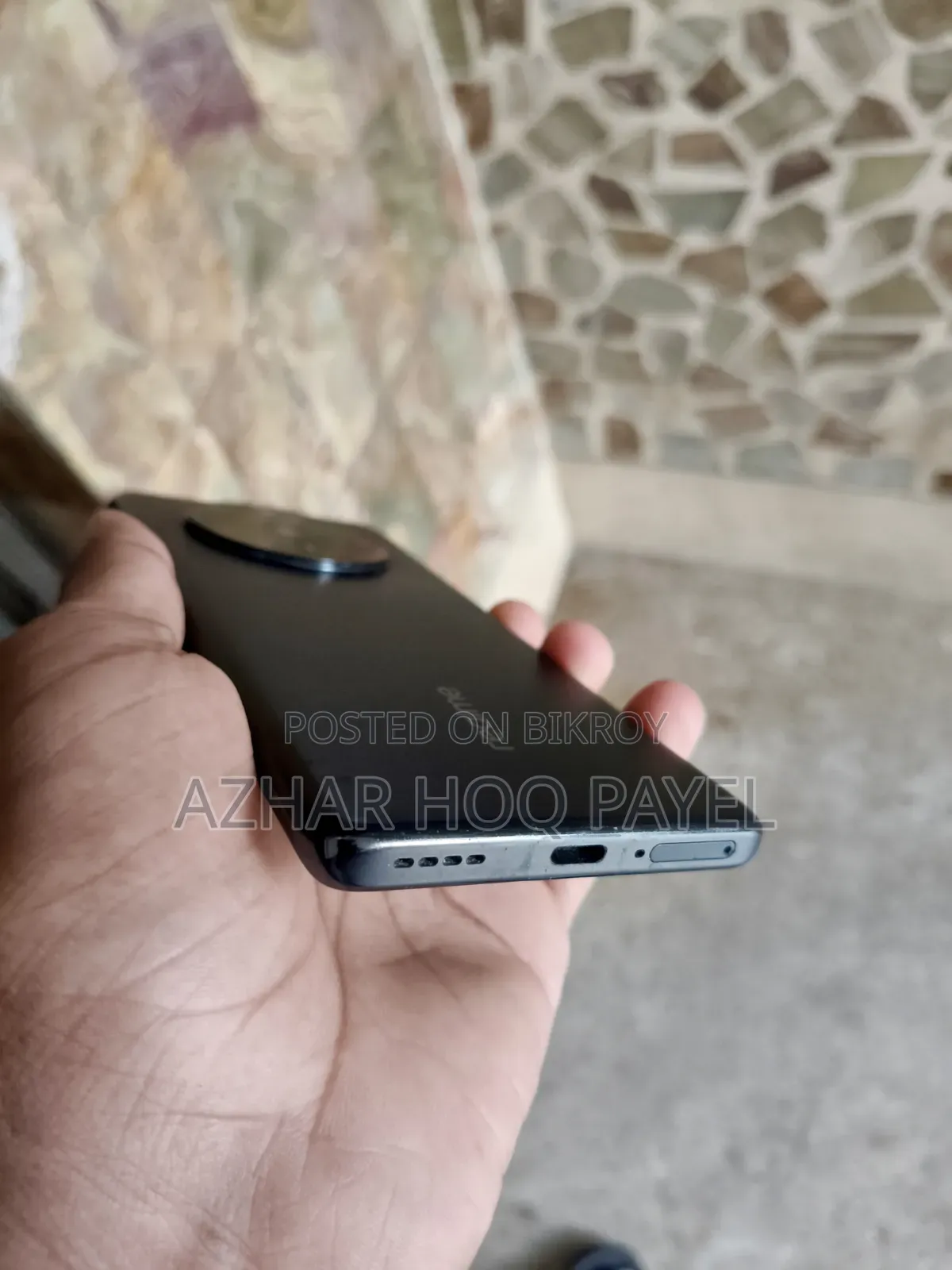 রিয়েলমি ১১ প্রো ২৫৬ জিবি ব্ল্যাক