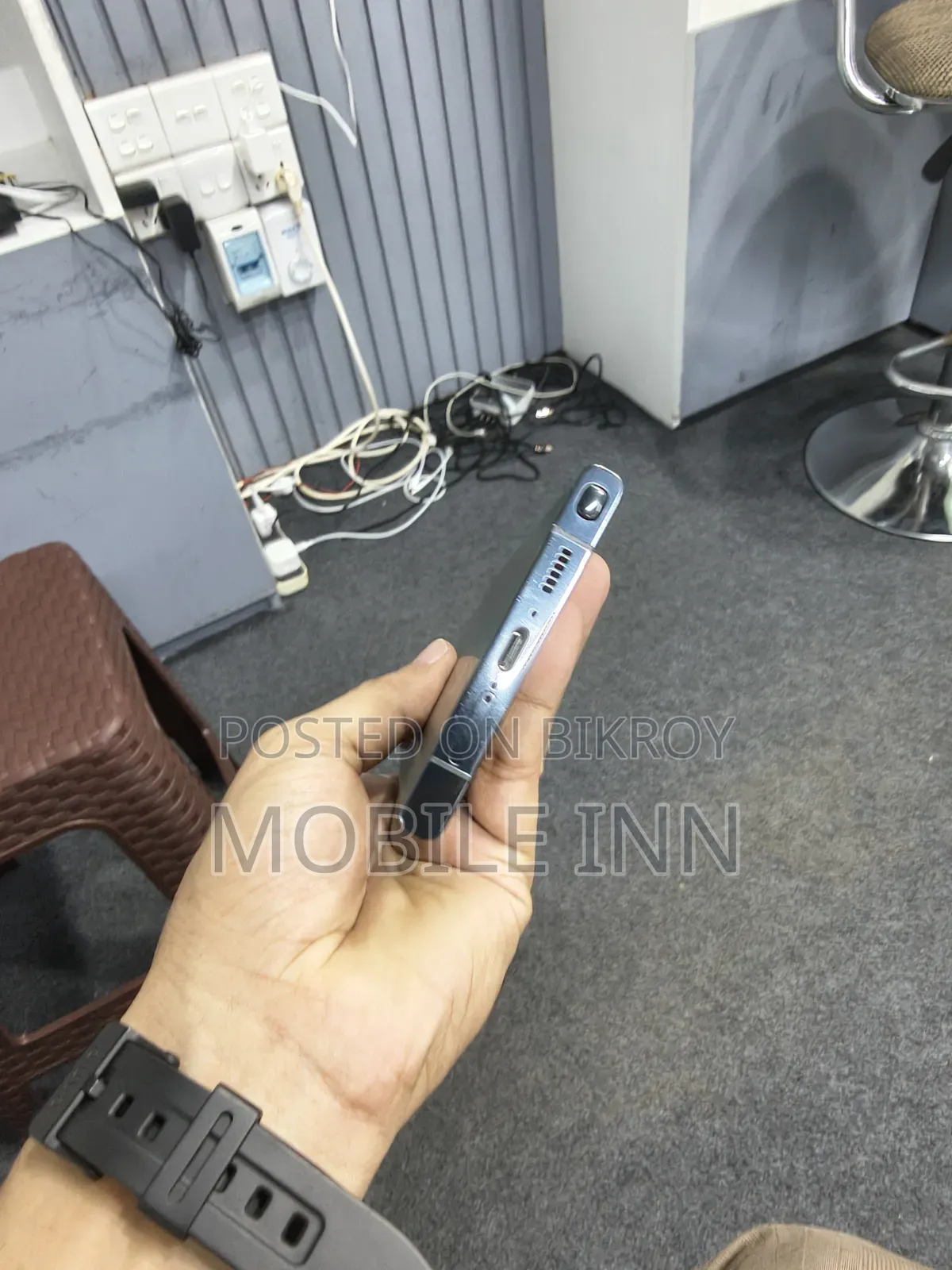 Samsung Galaxy S23 Ultra 256 GB Gray