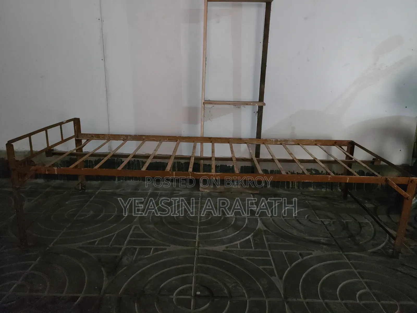 Single Bed