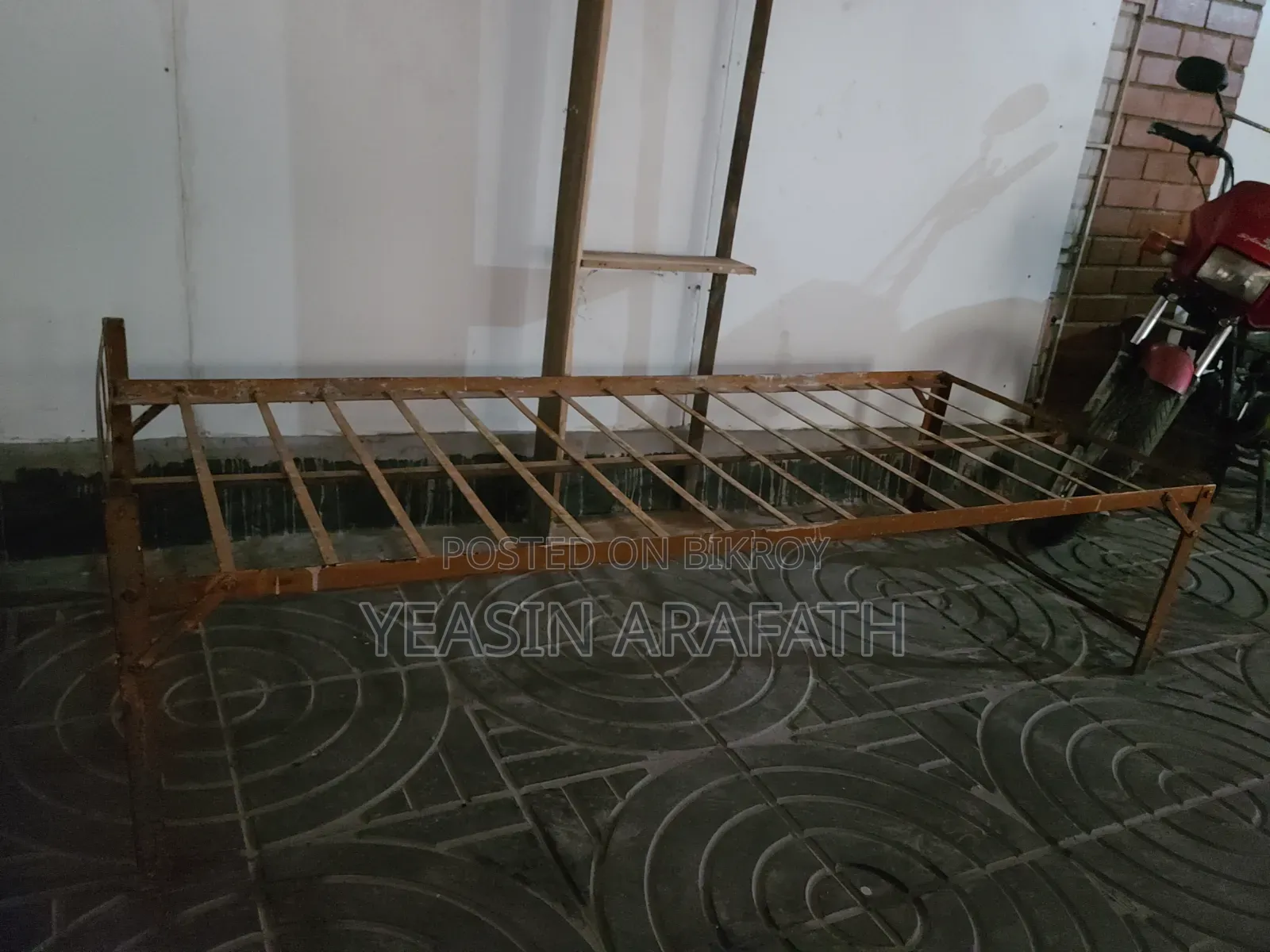 Single Bed