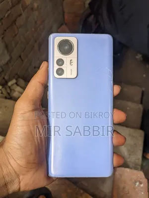 Xiaomi 12 Pro 256 GB Blue