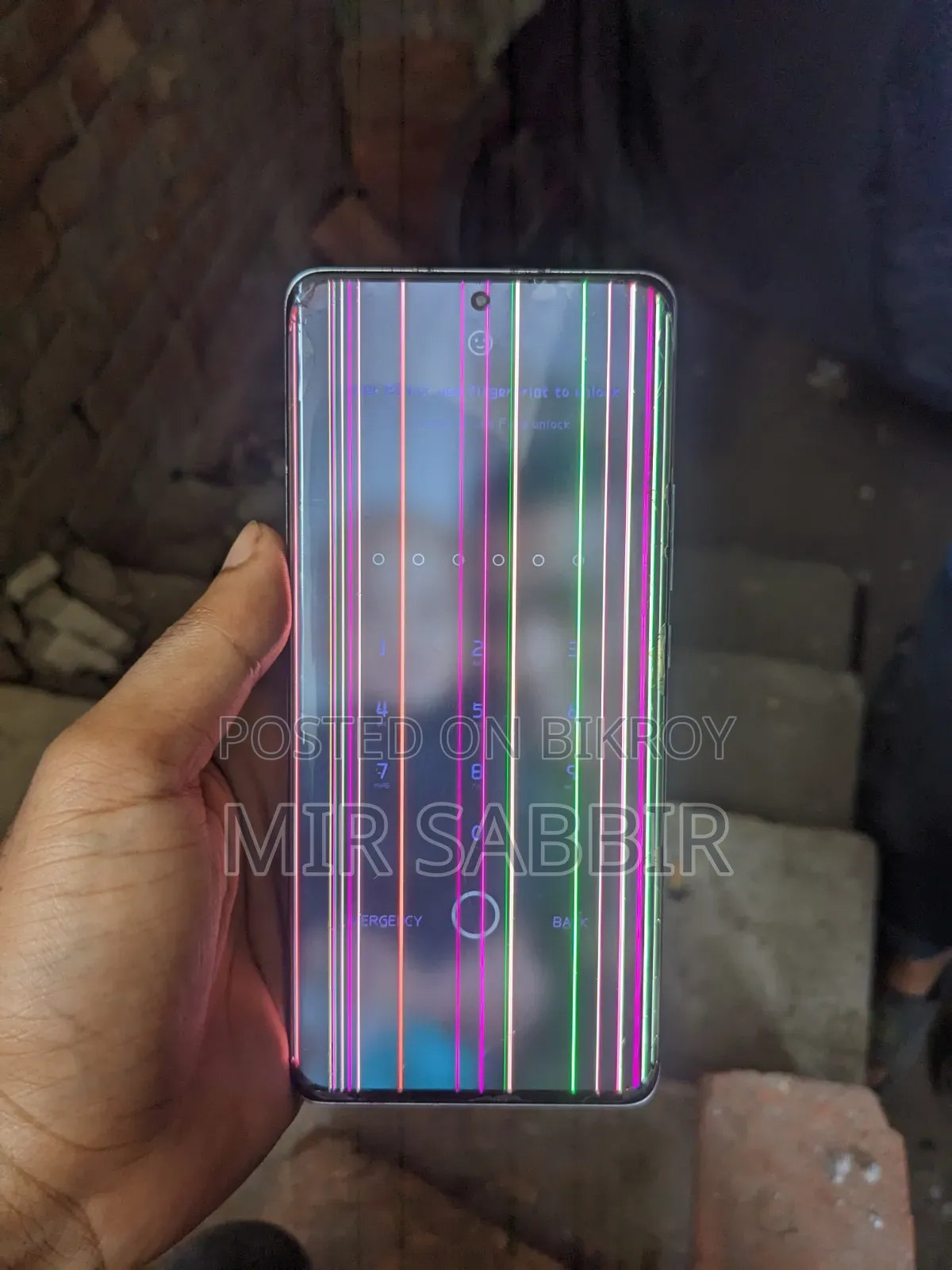 Xiaomi 12 Pro 256 GB Blue