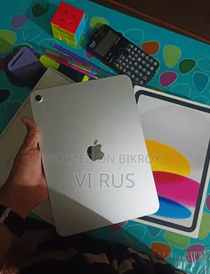 অ্যাপল আইপ্যাড (২০২৫) ১২৮ জিবি সিলভার