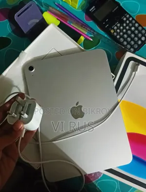 অ্যাপল আইপ্যাড (২০২৫) ১২৮ জিবি সিলভার