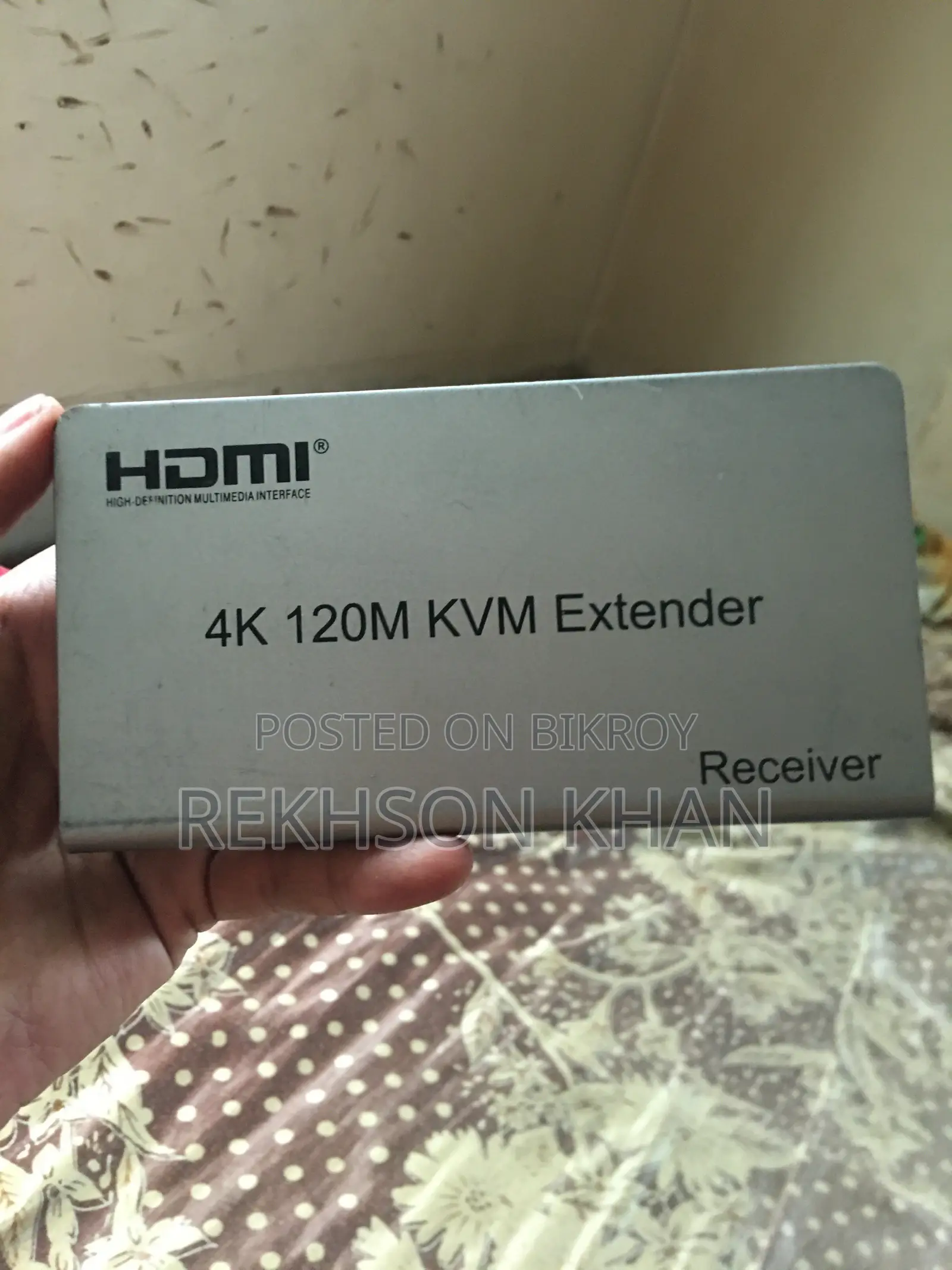 HDMI 4k 120M Extender