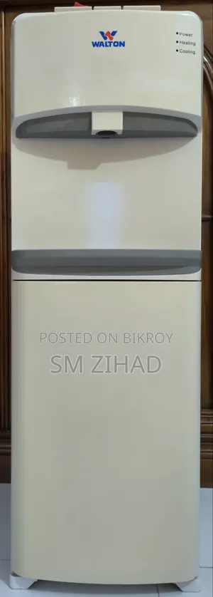 Water Dispenser (Cold, Hot and Normal)