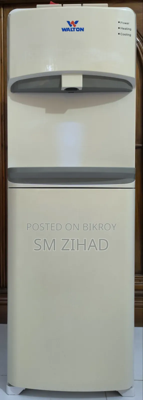 Water Dispenser (Cold, Hot and Normal)