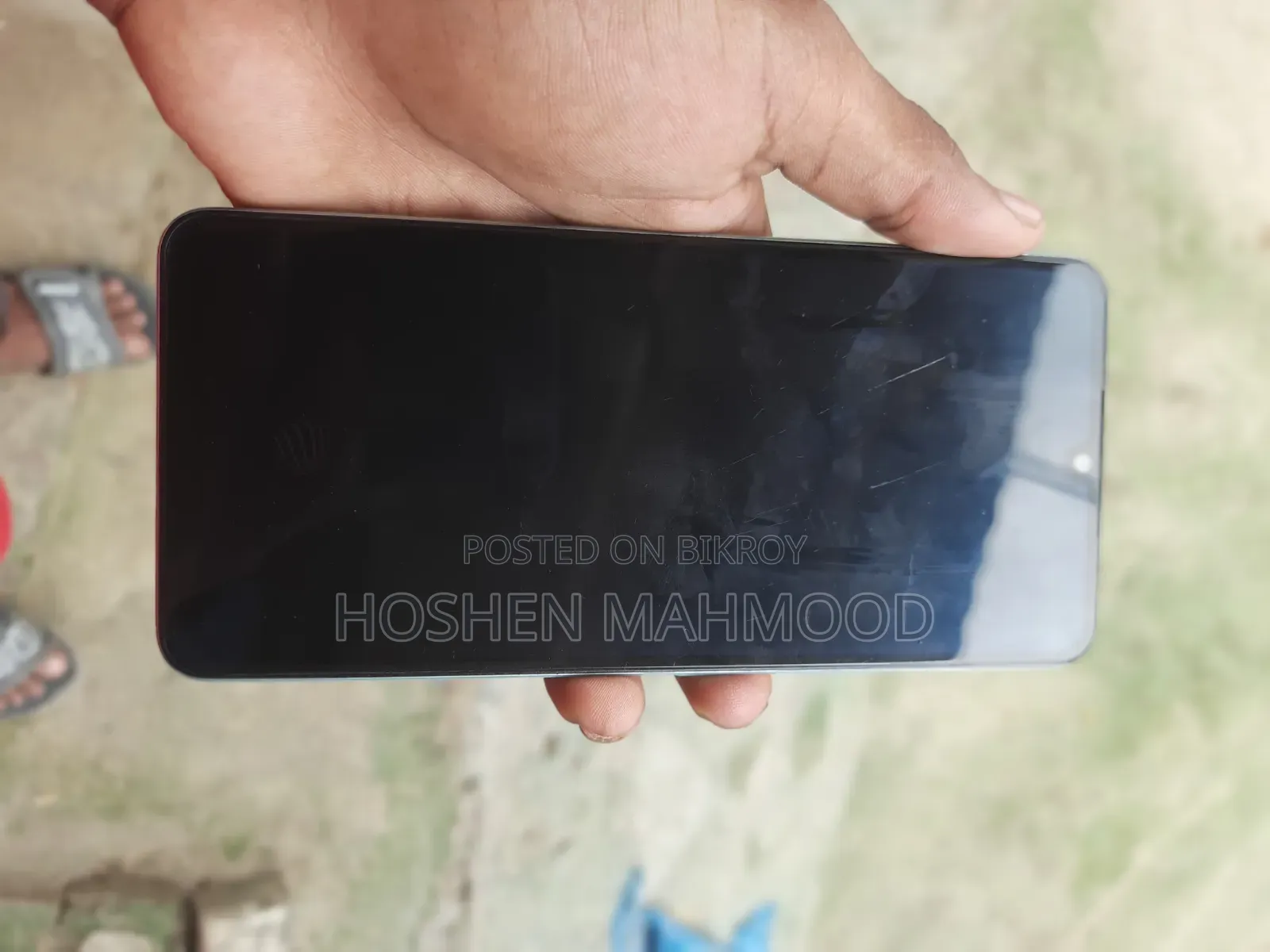 Vivo T2 (India) 128 GB Blue