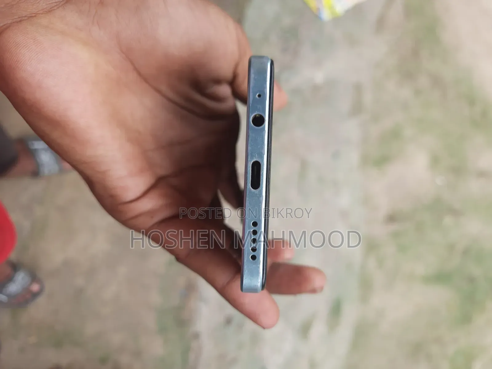 Vivo T2 (India) 128 GB Blue