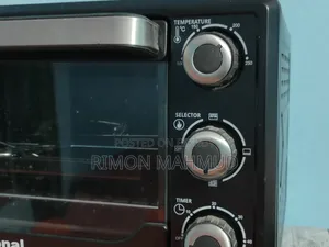National View Electric Oven 25 Liter for Sale