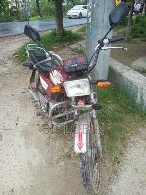 Dayang DY100-A 2008 Black