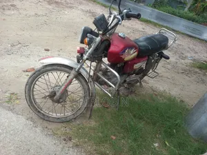 Dayang DY100-A 2008 Black