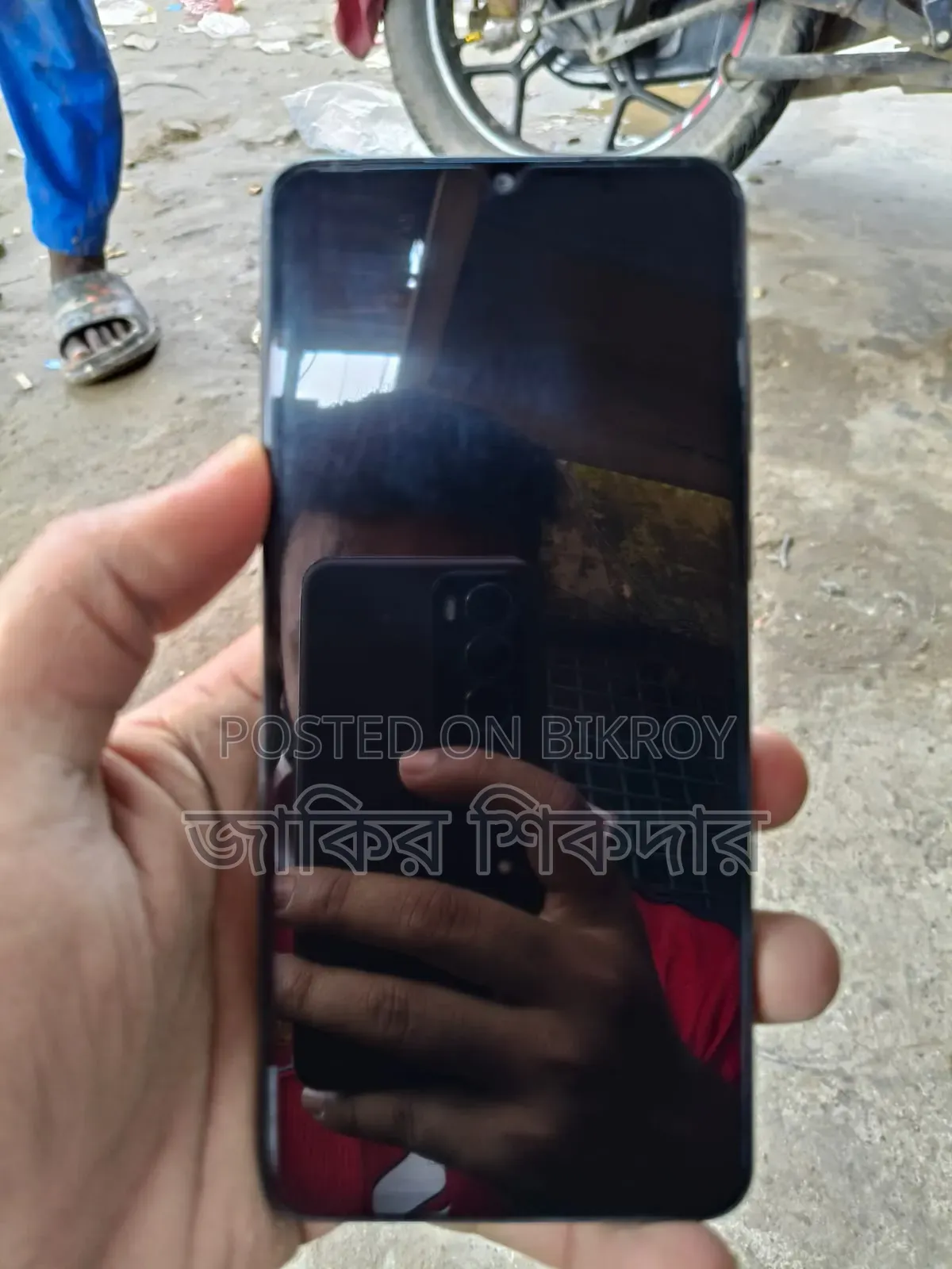 Samsung Galaxy A02 32 GB Black