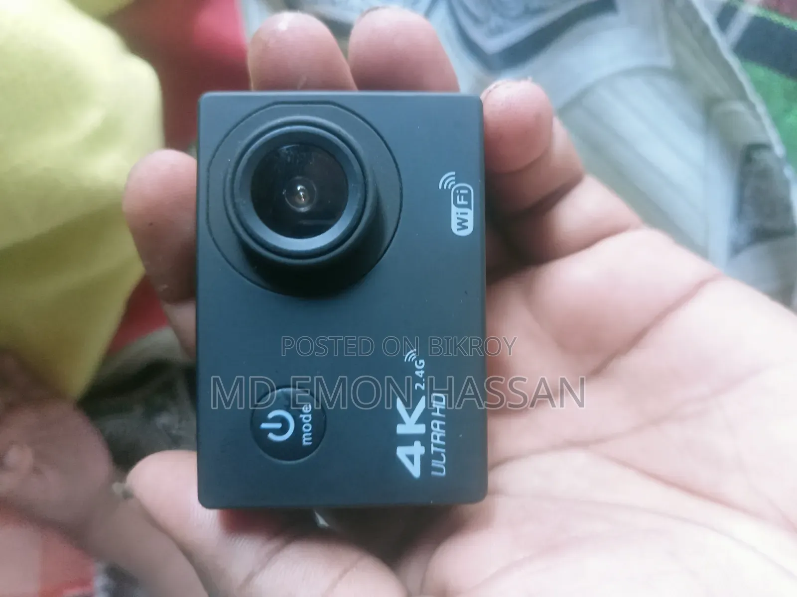  Akshon Camera