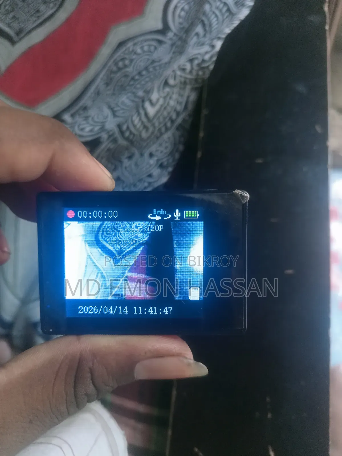  Akshon Camera