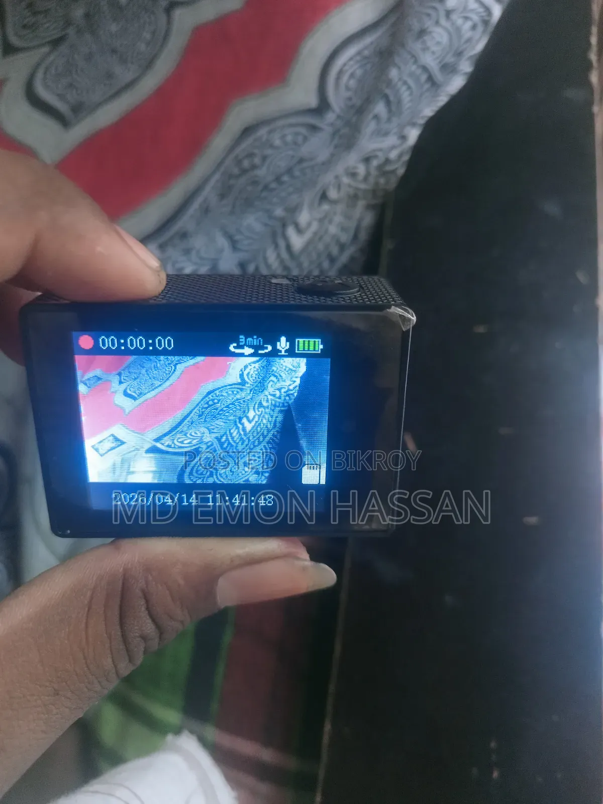  Akshon Camera
