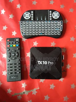Android Tx10 Pro TV Box