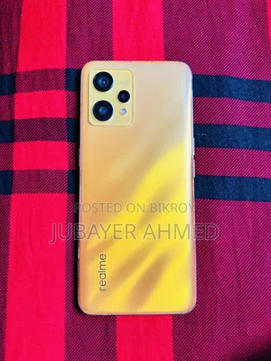 Realme 9 128 GB Gold