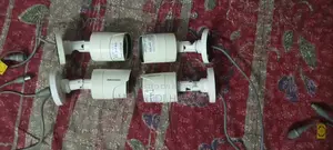 Cc Camera,hikvision 4 Ta.