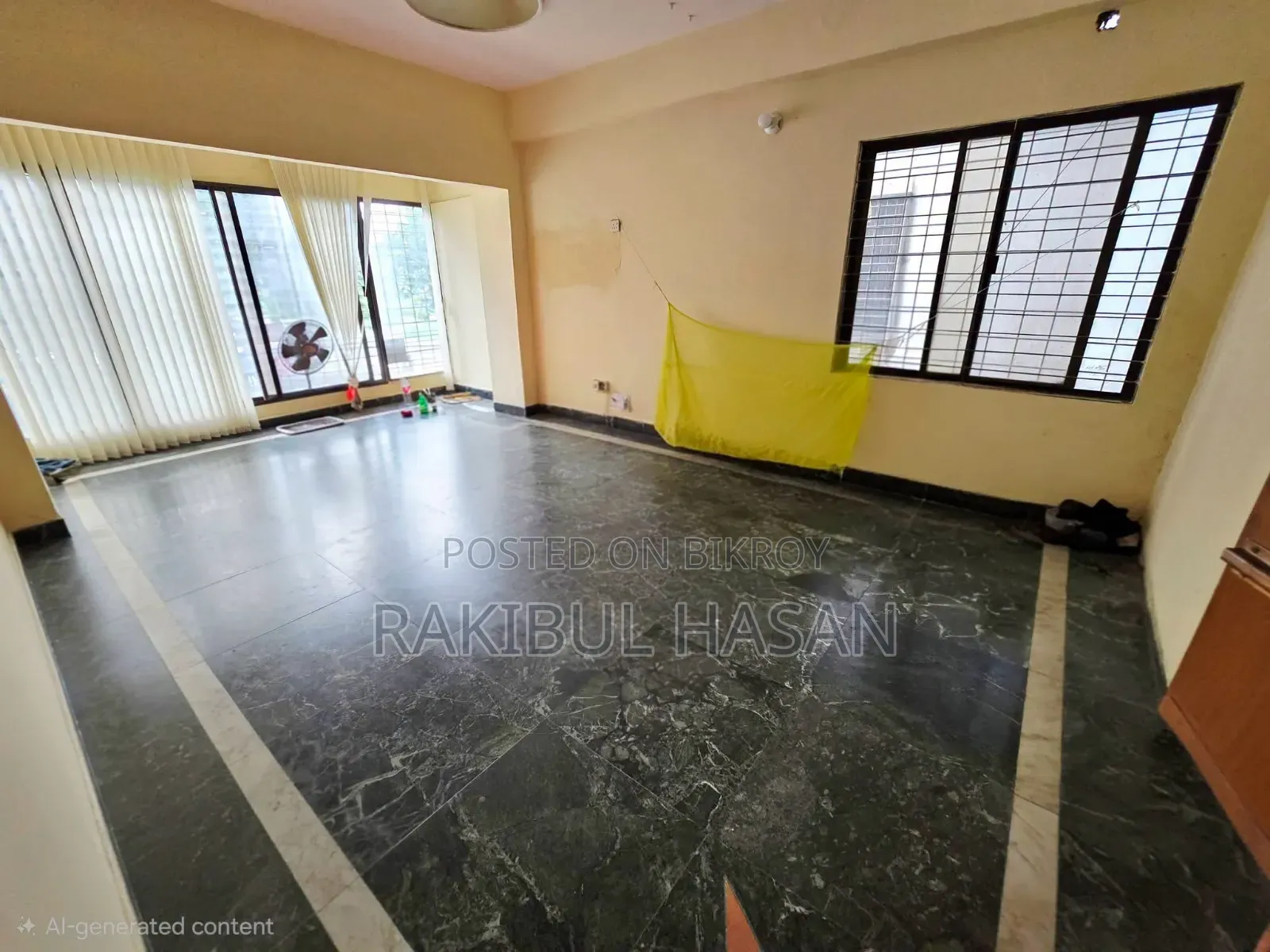 2600 SFT Office Space Rent in Gulshan