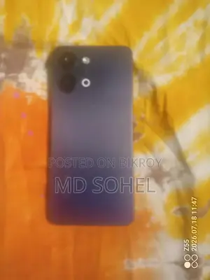 Vivo Y05 64 GB Black